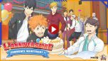 haikyu fly high 1er anniversaire