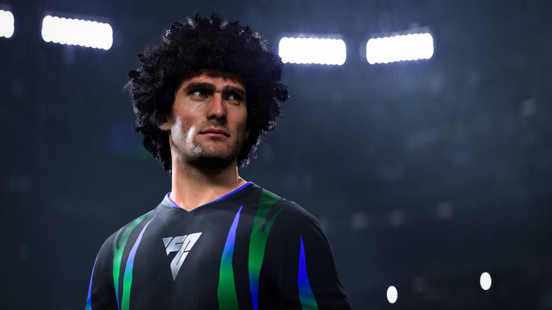 Marouane Fellaini - Hall of FUT