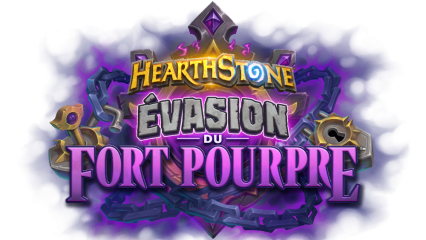 hearthstone evasion fort pourpre