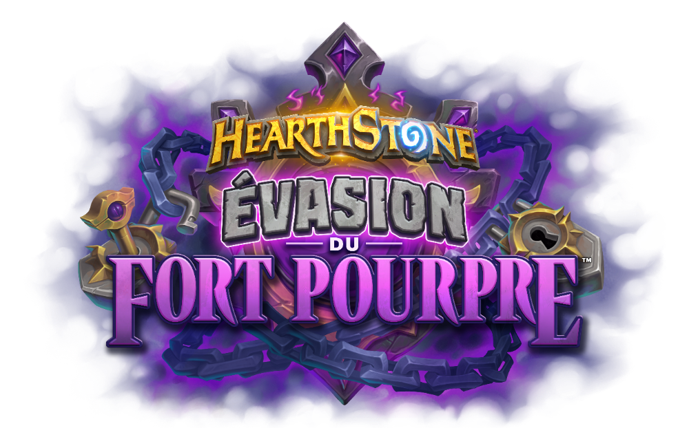 hearthstone evasion fort pourpre