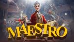 maestro switch key art