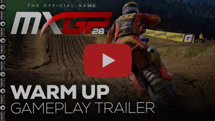 mxgp 26 gameplay trailer