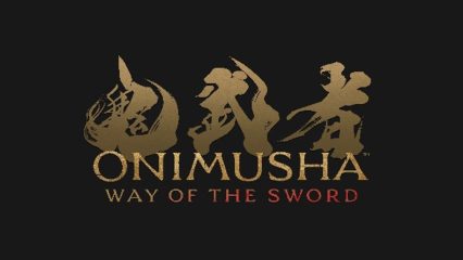 onimusha way of the sword key art