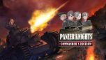 panzer knights commanders edition key art
