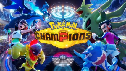 pokemon champions key art