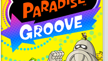 rhythm paradise groove key art