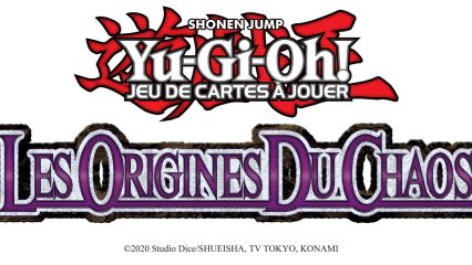 Yu-Gi-Oh! JCJ Les Origines du Chaos
