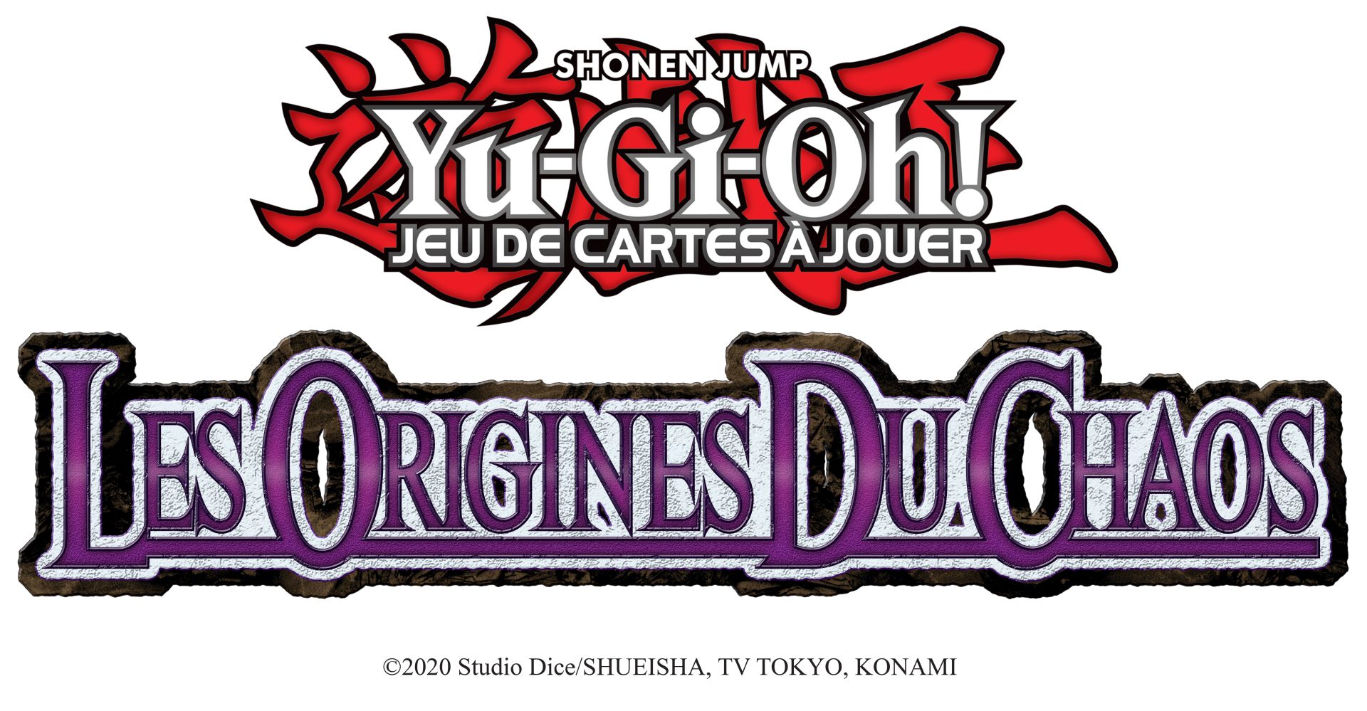Yu-Gi-Oh! JCJ Les Origines du Chaos