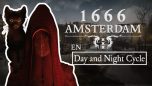 1666 amsterdam day night cycle