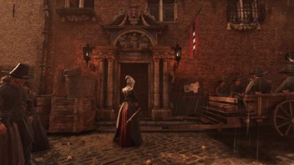 1666 amsterdam devlog 3 screenshot