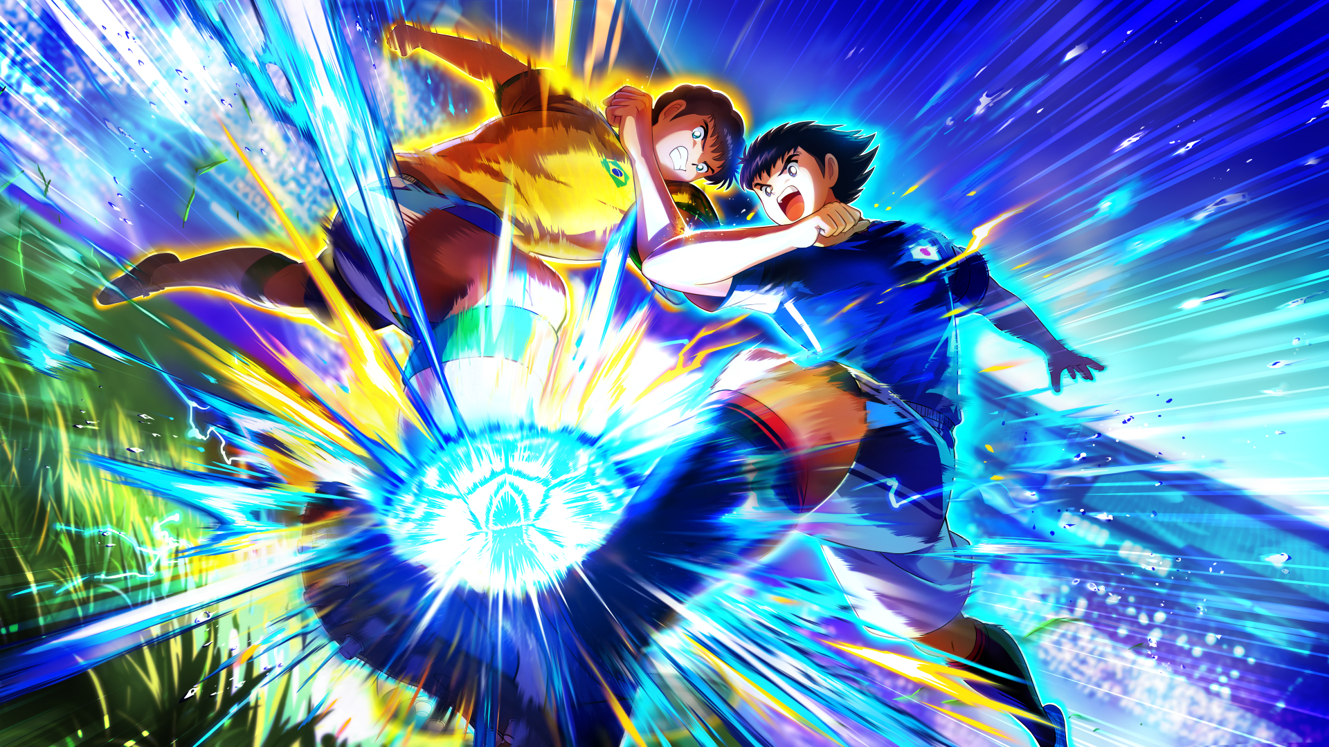 captain tsubasa 2 mini