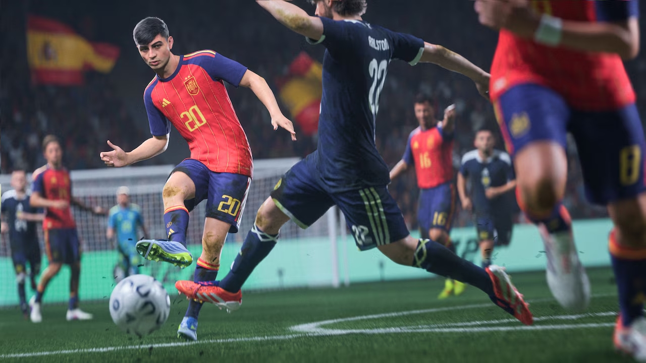 Gameplay FC 27