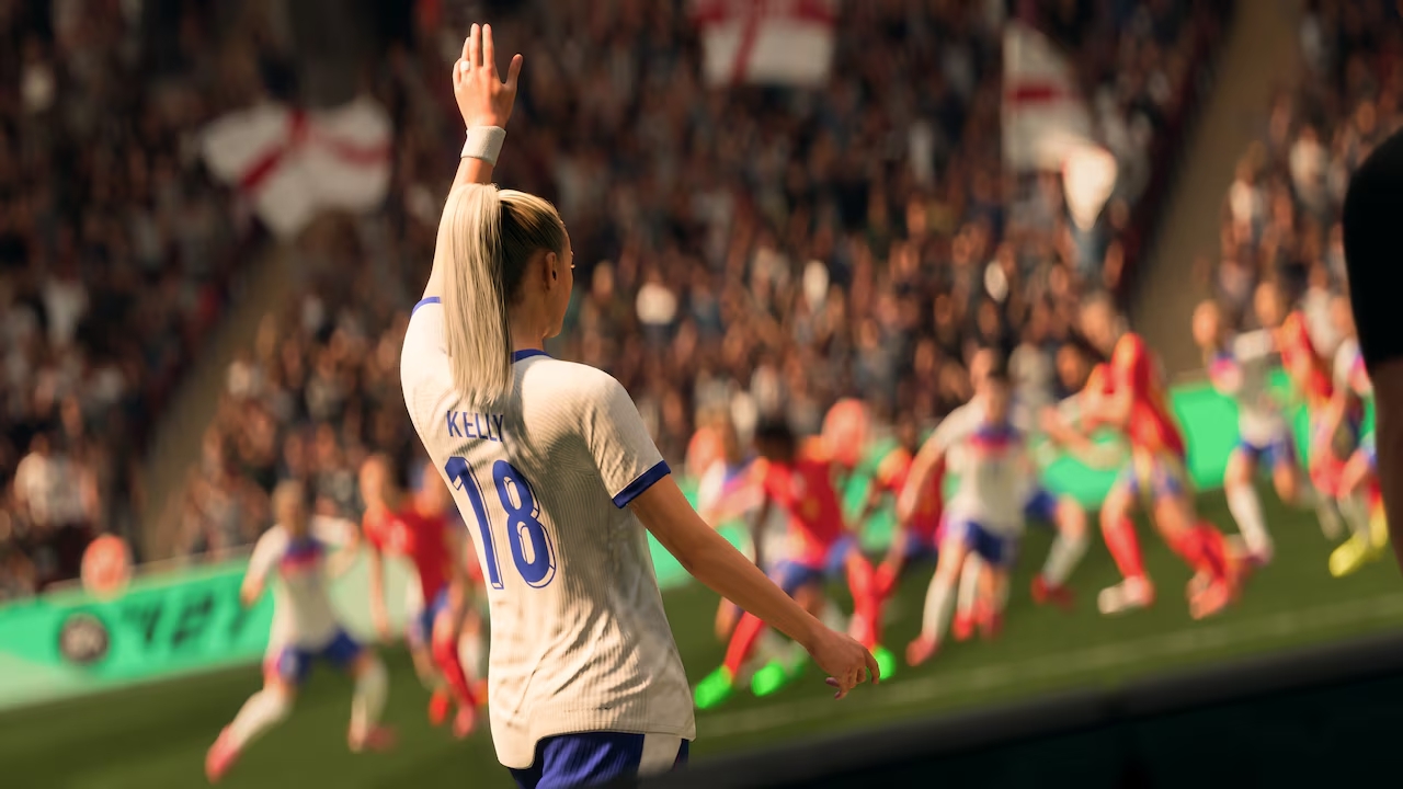 Gameplay FC 27
