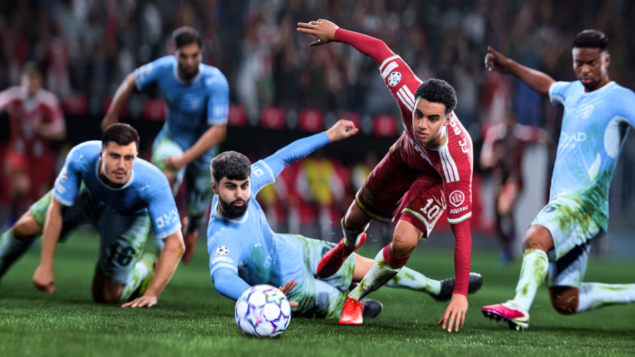 Gameplay FC 27