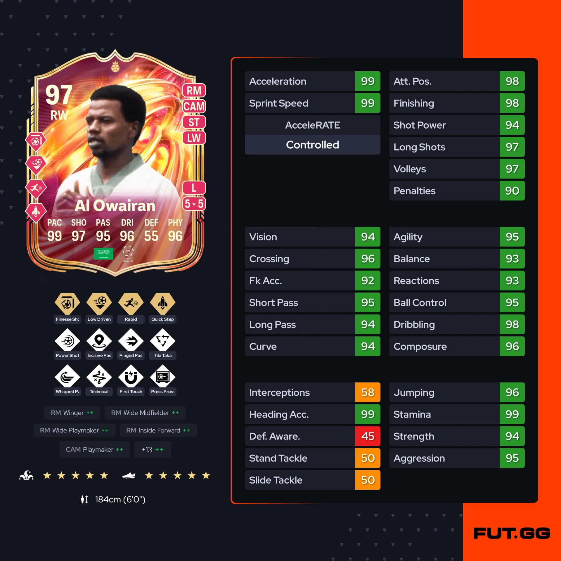 Fc 26 solution dce de Saeed Al-Owairan