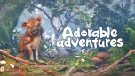 adorable adventures key art