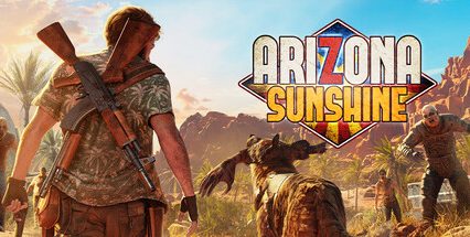 arizona sunshine header
