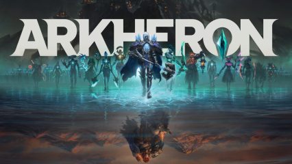 arkheron key art