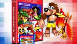 banjo kazooie double pack evercade