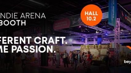 beyerdynamic indie arena gamescom 2026