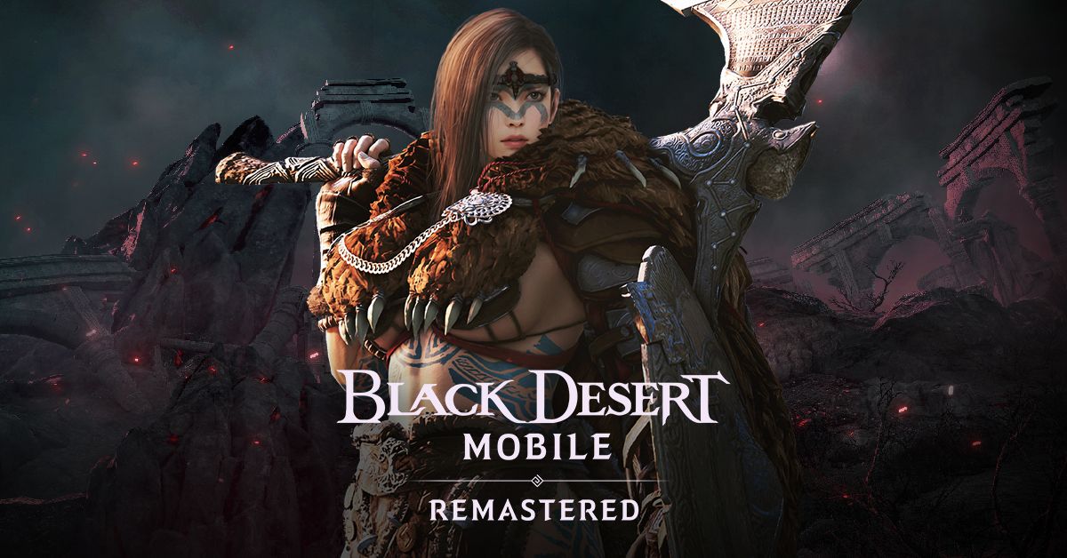 black desert mobile tresors update
