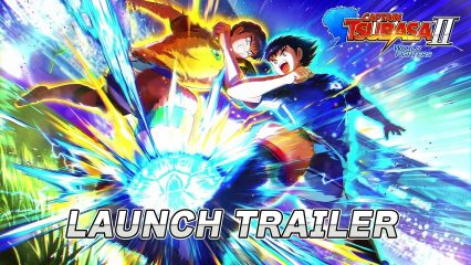 captain tsubasa 2 world fighters