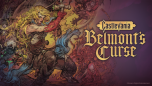castlevania belmonts curse keyart 1