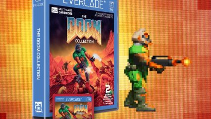 doom collection evercade
