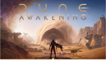 Dune Awakening banner Gamescom