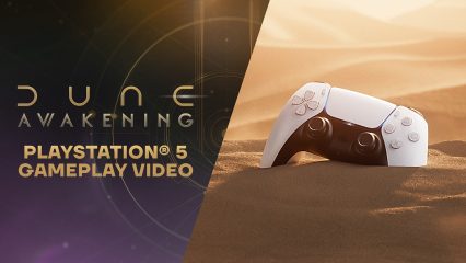 dune awakening ps5 gameplay