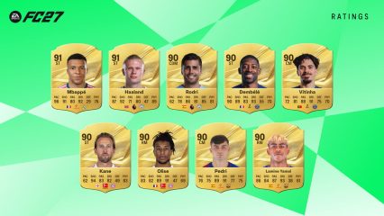 ea sports fc 27 top 27 joueurs