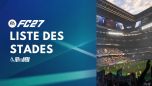 fc 27 liste des stades