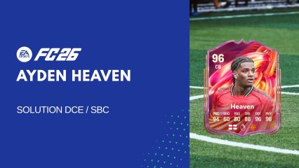 fc 26 dce solution dce de ayden heaven header