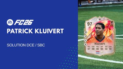 fc 26 dce solution dce de patrick kluivert sur fc 26 header