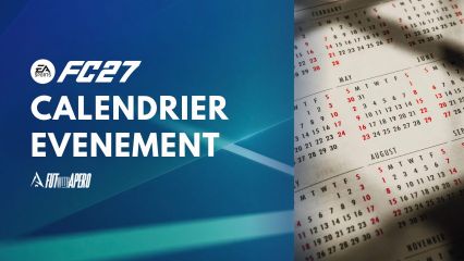 fc 27 calendrier mini