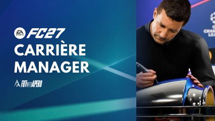 fc 27 carriere manager mini