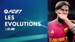 fc 27 les evolutions