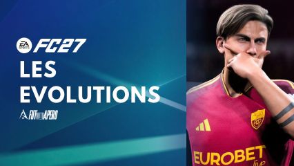 fc 27 les evolutions