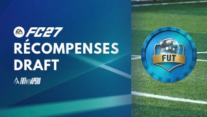 fc 27 recompenses draft mini