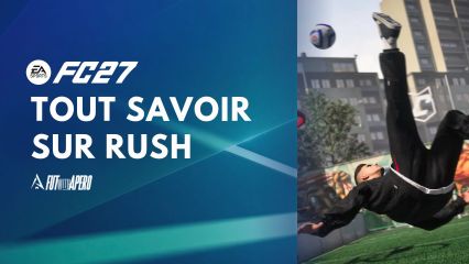 fc 27 rush mini