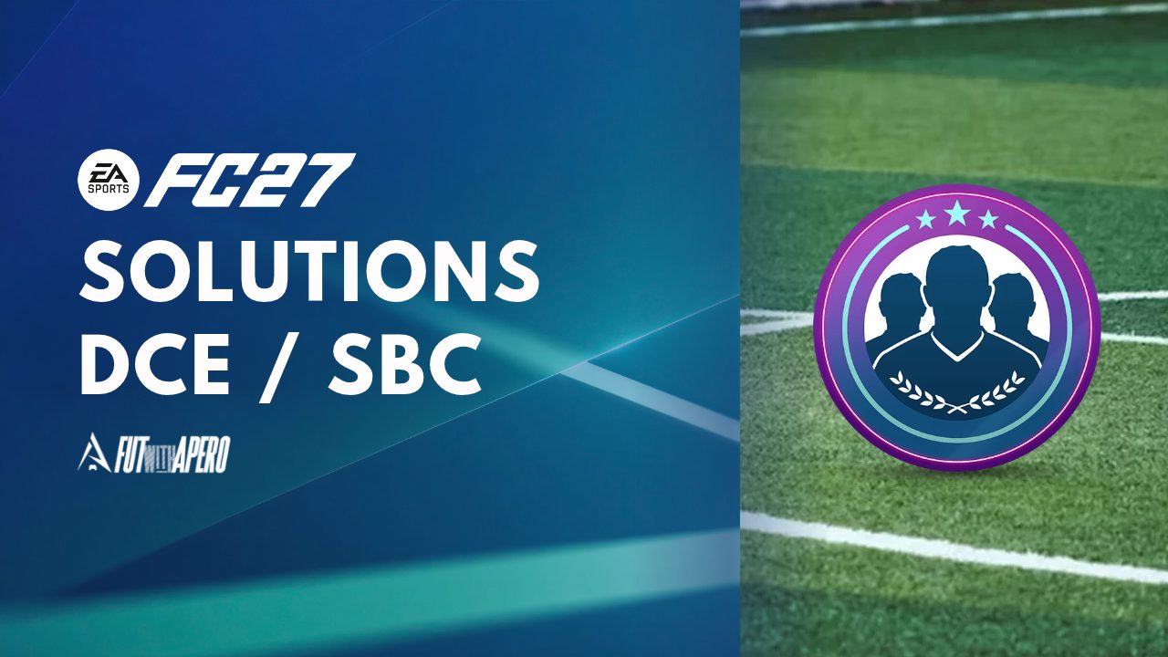 fc 27 solutions dce sbc mini