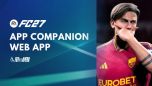 fc 27 web app companion mini