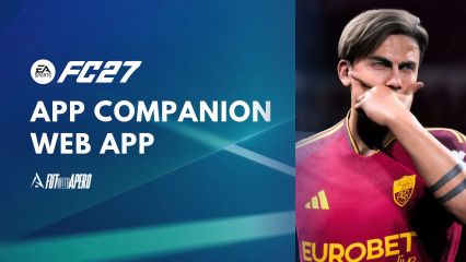 fc 27 web app companion mini