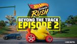 hot wheels infinite rush