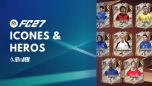 icons et heros fc 27