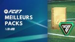 meilleurs pack fc 27