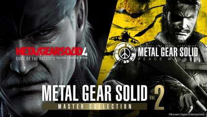 mgs master collection vol2