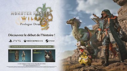 monster hunter wilds demo