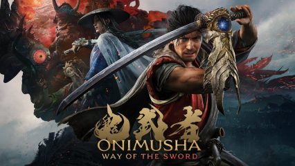onimusha key art