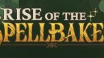 rise of the spellbaker key art